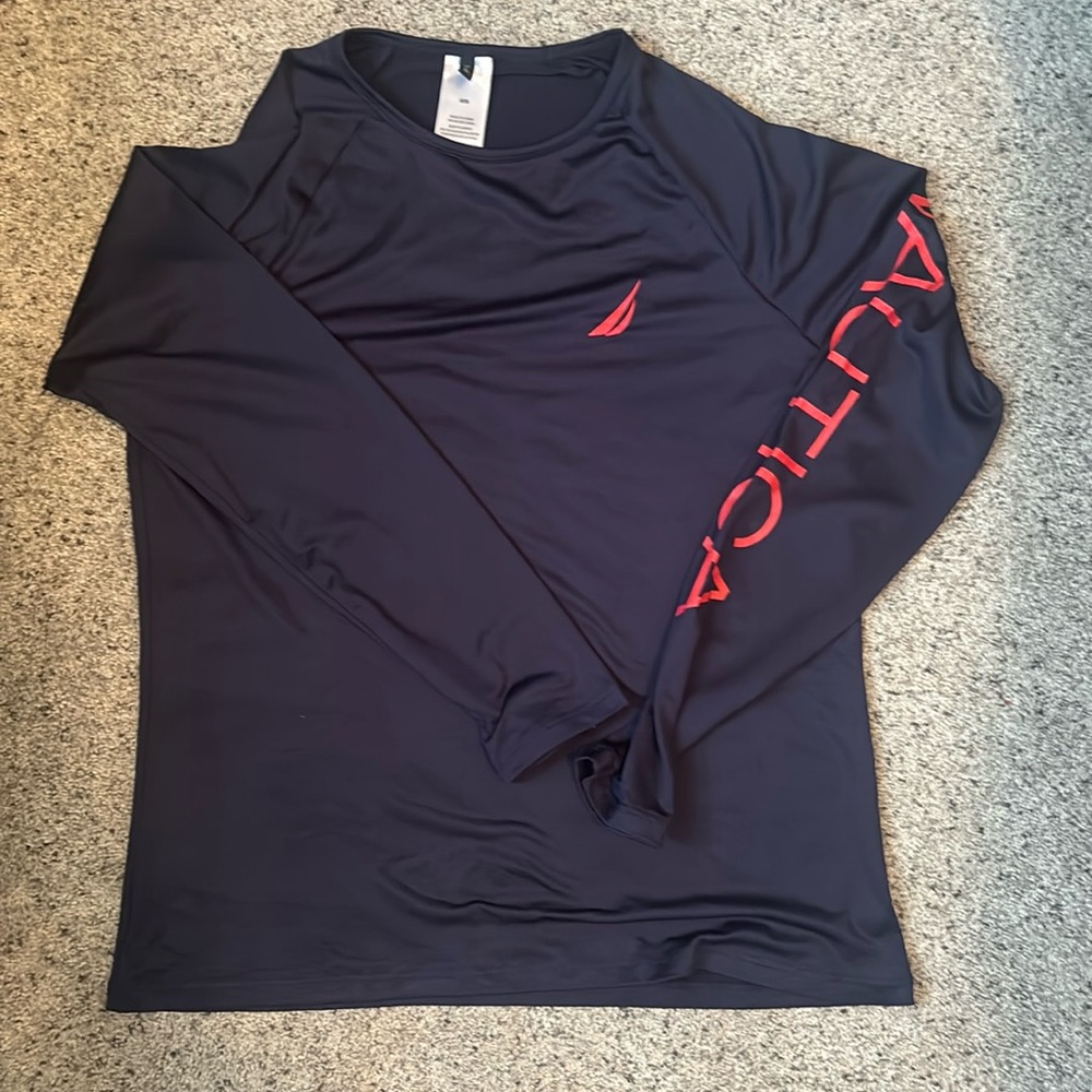 Swim Coverup Shirt
